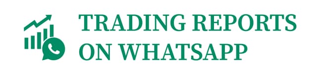 Trading Reports on WhatsApp