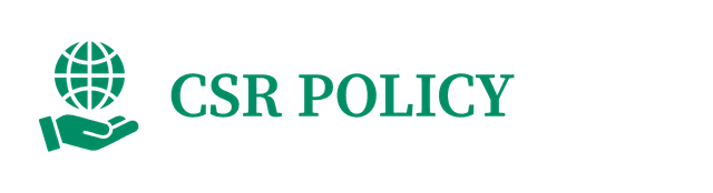 CSR Policy